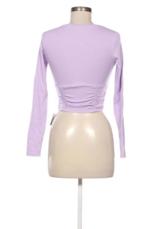 Damen Shirt Unbranded, Größe XXS, Farbe Lila, Preis € 12,99