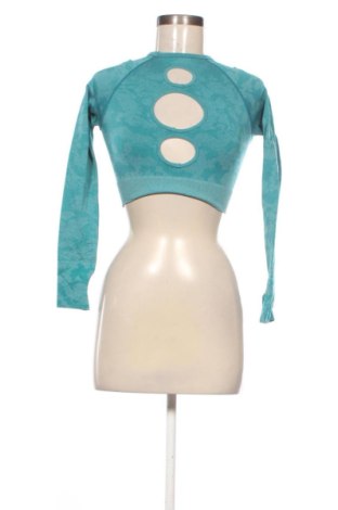 Bluză de femei Unbranded, Mărime XS, Culoare Verde, Preț 72,99 Lei