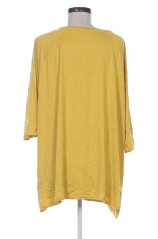 Damen Shirt Unbranded, Größe 5XL, Farbe Gelb, Preis 12,99 €