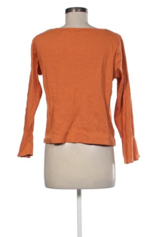 Дамска блуза Unbranded, Размер M, Цвят Оранжев, Цена 9,71 €