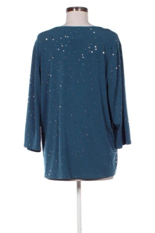 Damen Shirt Unbranded, Größe XXL, Farbe Blau, Preis 12,00 €