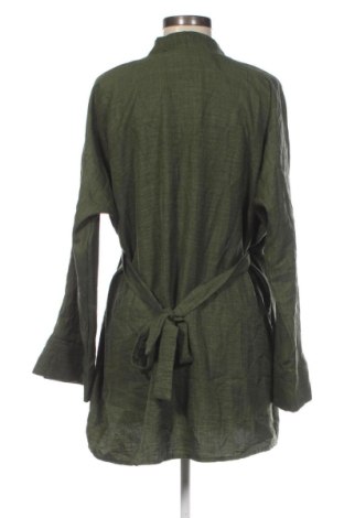 Дамска блуза Unbranded, Размер L, Цвят Зелен, Цена 10,22 €