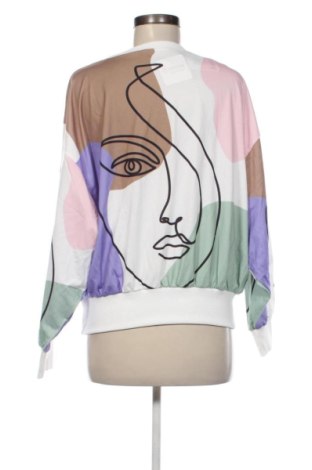 Γυναικεία μπλούζα Unbranded, Μέγεθος M, Χρώμα Πολύχρωμο, Τιμή 15,92 €