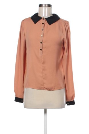 Дамска блуза Unbranded, Размер M, Цвят Кафяв, Цена 10,00 €