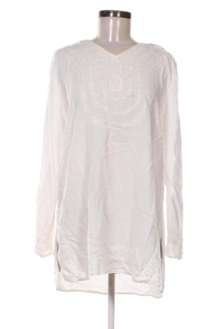 Damen Shirt Unbranded, Größe L, Farbe Weiß, Preis 12,99 €