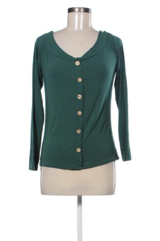 Bluză de femei Unbranded, Mărime M, Culoare Verde, Preț 52,13 Lei