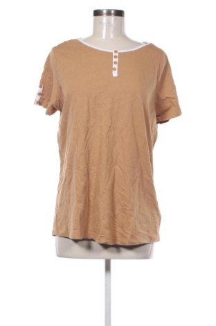 Γυναικεία μπλούζα Unbranded, Μέγεθος XL, Χρώμα  Μπέζ, Τιμή 11,99 €