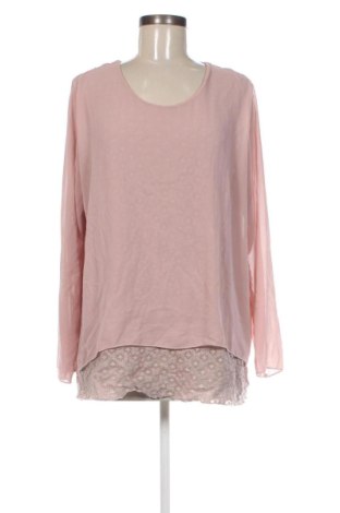 Bluzka damska Unbranded, Rozmiar M, Kolor Popielaty róż, Cena 51,99 zł