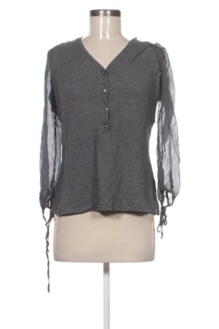 Дамска блуза Unbranded, Размер XL, Цвят Сив, Цена 10,22 €