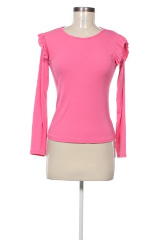 Дамска блуза Unbranded, Размер M, Цвят Розов, Цена 10,22 €