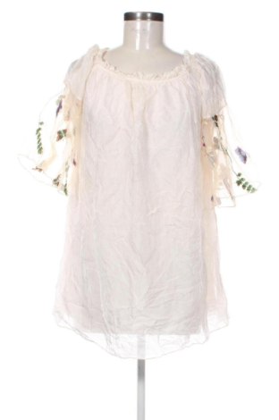 Bluzka damska Unbranded, Rozmiar M, Kolor ecru, Cena 51,99 zł