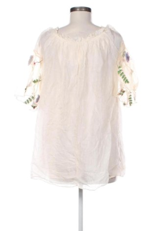 Bluzka damska Unbranded, Rozmiar M, Kolor ecru, Cena 51,99 zł