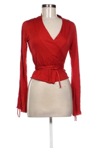 Bluză de femei Unbranded, Mărime L, Culoare Roșu, Preț 60,99 Lei