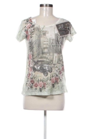 Дамска блуза Unbranded, Размер M, Цвят Многоцветен, Цена 10,22 €