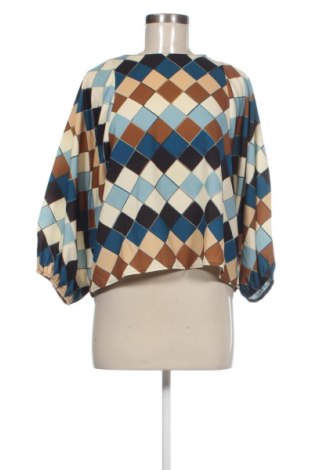 Дамска блуза Unbranded, Размер S, Цвят Многоцветен, Цена 10,22 €