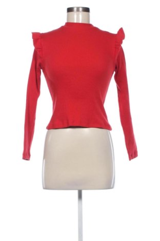 Dámska blúza Unbranded, Veľkosť S, Farba Červená, Cena  10,00 €