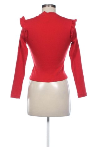 Dámska blúza Unbranded, Veľkosť S, Farba Červená, Cena  10,00 €