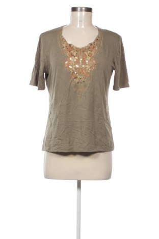 Дамска блуза Unbranded, Размер L, Цвят Зелен, Цена 10,22 €