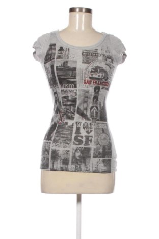 Дамска блуза Unbranded, Размер M, Цвят Сив, Цена 10,22 €