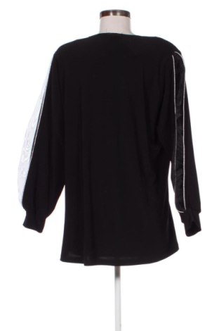 Дамска блуза Unbranded, Размер XXL, Цвят Черен, Цена 10,00 €