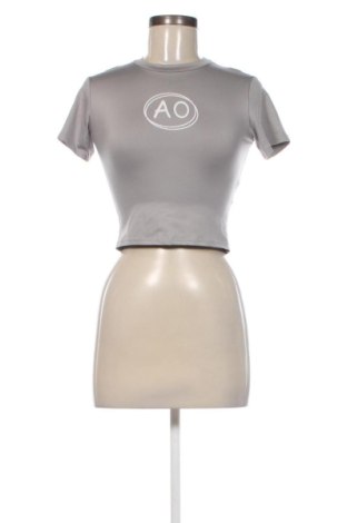 Γυναικεία μπλούζα Unbranded, Μέγεθος S, Χρώμα Γκρί, Τιμή 11,99 €