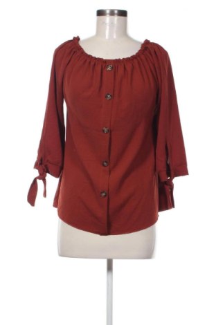 Női blúz Unbranded, Méret S, Szín Barna, Ár 4 949 Ft