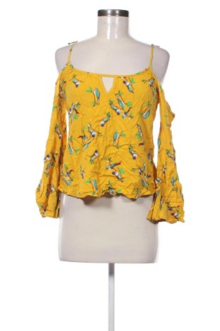 Дамска блуза Unbranded, Размер M, Цвят Многоцветен, Цена 2,55 €