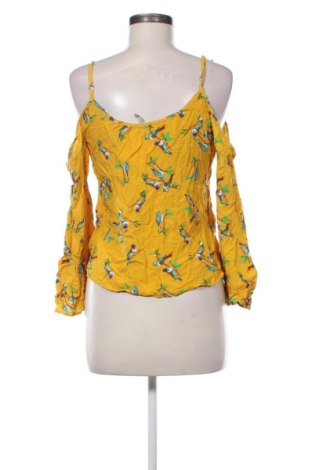 Дамска блуза Unbranded, Размер M, Цвят Многоцветен, Цена 2,55 €