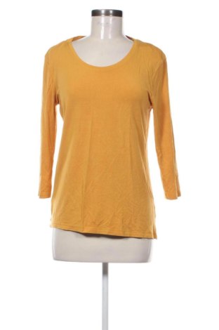 Дамска блуза Unbranded, Размер XL, Цвят Жълт, Цена 10,00 €