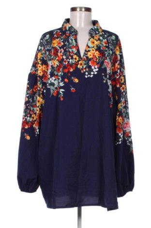 Дамска блуза Unbranded, Размер 4XL, Цвят Многоцветен, Цена 10,00 €