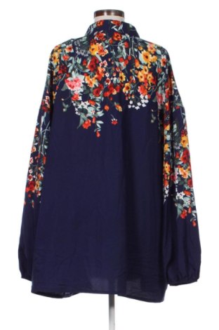 Дамска блуза Unbranded, Размер 4XL, Цвят Многоцветен, Цена 10,00 €