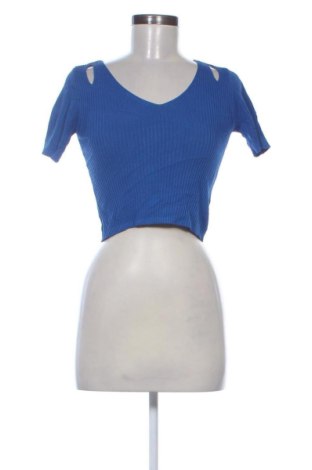 Дамска блуза Unbranded, Размер XS, Цвят Син, Цена 10,22 €