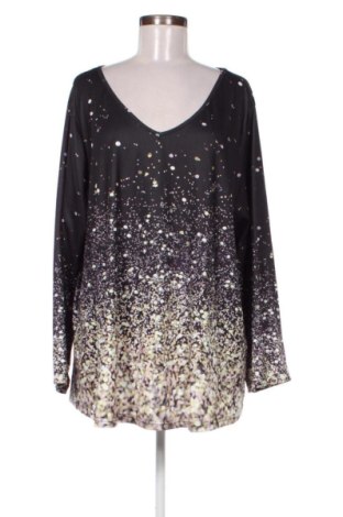 Дамска блуза Unbranded, Размер 3XL, Цвят Многоцветен, Цена 10,00 €