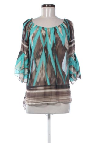 Дамска блуза Unbranded, Размер L, Цвят Многоцветен, Цена 10,22 €