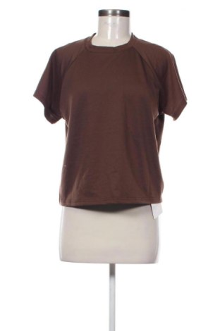 Дамска блуза Unbranded, Размер M, Цвят Кафяв, Цена 10,00 €