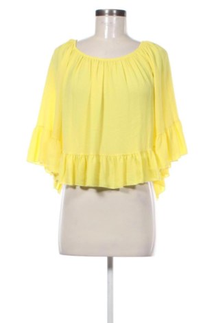 Γυναικεία μπλούζα Unbranded, Μέγεθος L, Χρώμα Κίτρινο, Τιμή 11,99 €