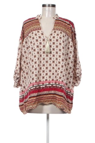 Дамска блуза Unbranded, Размер XL, Цвят Многоцветен, Цена 10,22 €