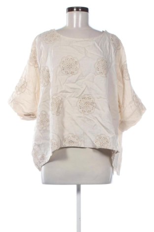 Dámska blúza Unbranded, Veľkosť XXL, Farba Kremová, Cena  11,95 €