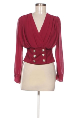 Dámska blúza Unbranded, Veľkosť S, Farba Červená, Cena  11,95 €