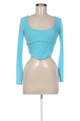 Damen Shirt Unbranded, Größe XXS, Farbe Blau, Preis € 12,99