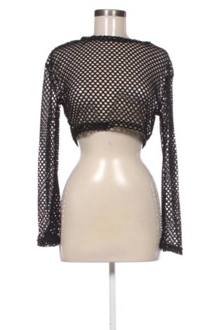 Дамска блуза Unbranded, Размер M, Цвят Черен, Цена 10,00 €