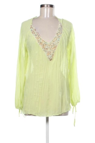 Dámská halenka Unbranded, Velikost XL, Barva Žlutá, Cena  283,00 Kč