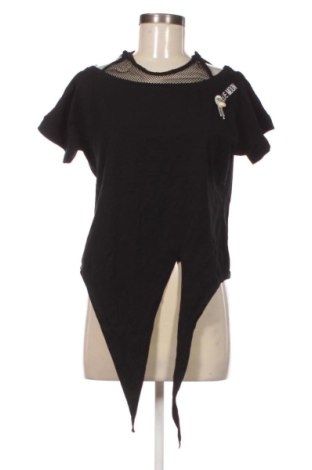 Дамска блуза Unbranded, Размер M, Цвят Черен, Цена 10,22 €