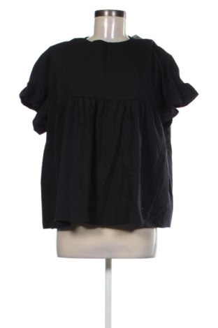 Дамска блуза Unbranded, Размер 3XL, Цвят Черен, Цена 10,00 €