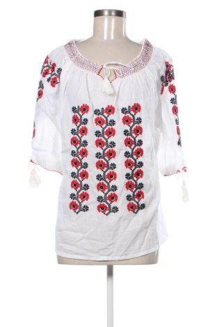 Дамска блуза Unbranded, Размер XL, Цвят Бял, Цена 17,27 €