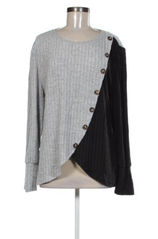 Damen Shirt Unbranded, Größe XXL, Farbe Grau, Preis € 12,99