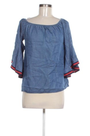 Γυναικεία μπλούζα Unbranded, Μέγεθος M, Χρώμα Μπλέ, Τιμή 11,99 €