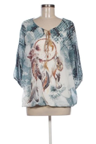 Damen Shirt Unbranded, Größe M, Farbe Mehrfarbig, Preis 12,99 €