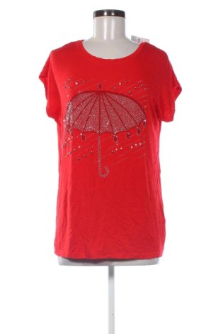 Дамска блуза Unbranded, Размер L, Цвят Червен, Цена 4,09 €