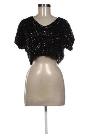 Γυναικεία μπλούζα Unbranded, Μέγεθος M, Χρώμα Μαύρο, Τιμή 11,99 €